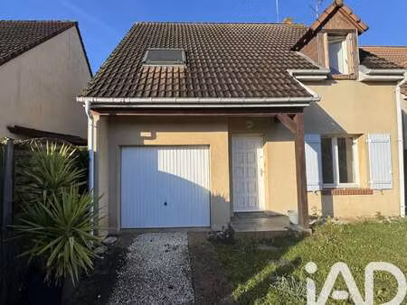 location maison à orléans (45000) : à louer / 83m² orléans