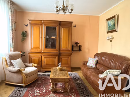 vente maison 2 pièces 58 m² nantes (44300)