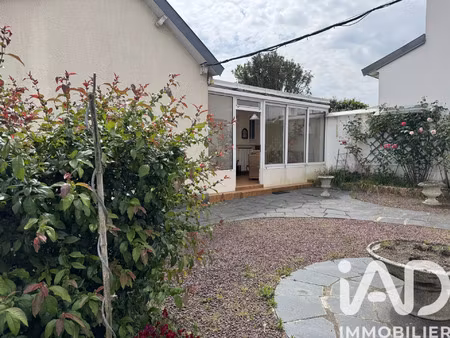 vente maison 2 pièces 72 m² nantes (44300)