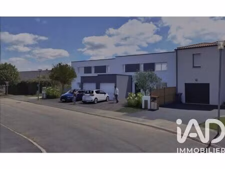 vente maison 5 pièces 117 m² ancenis-saint-géréon (44150)