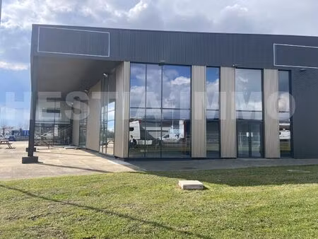 vente commerce 240 m² ancenis-saint-géréon (44150)