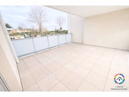 appartement t4 81m2