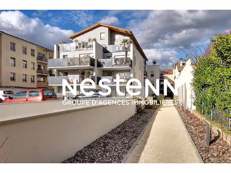 appartement t4 neuf avec terrasse et parking - 69220 belleville en beaujolais