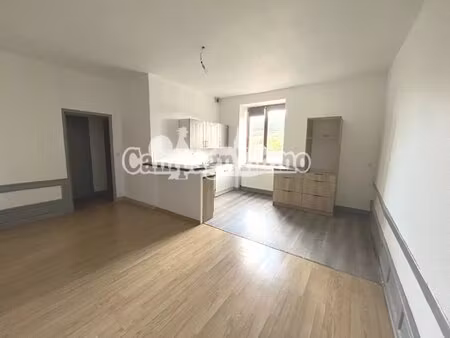 appartement - t3 - pontcharra sur turdine