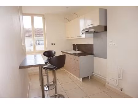 t2 spacieux rénové