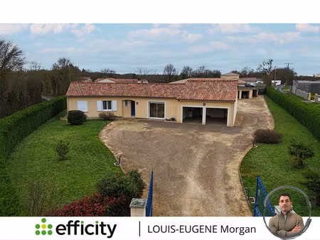 maison 6 pièces - 136 m²