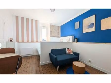 location appartement 2 pièces 20 m² à angers (49000)