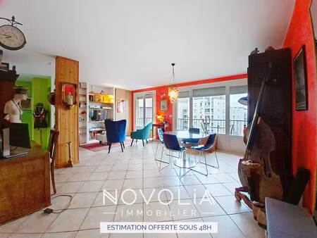 entre le médipôle et la place grand clément