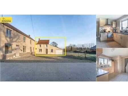 maison à vendre à allée verte 24 ormeignies (vbd83171)