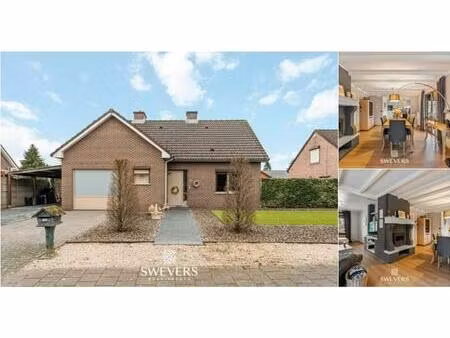 maison à vendre à meil weg 25 heusden-zolder (rbv16620)