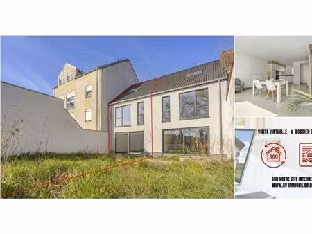 maison à vendre à rue de la bonneterie 50 leuze-en-hainaut (vbd83175)