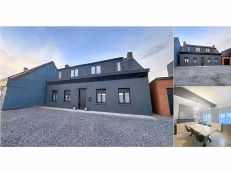 maison à vendre avec terrasse et jardin   celles (vbd83083)