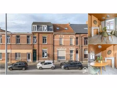 maison à vendre à burgemeester potiaulaan 65 appels (rbv16746)