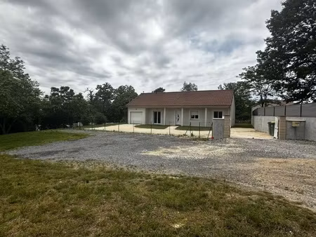 maison 4 pièces - 100 m²