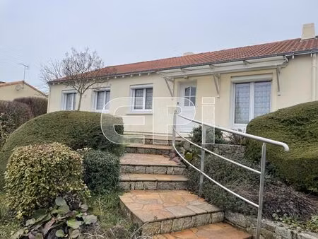 vente maison 6 pièces 126 m² coron (49690)