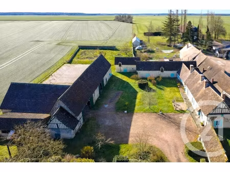 vente ferme 7 pièces 210.09 m² à champigny-la-futelaye (27220)  399 500 €