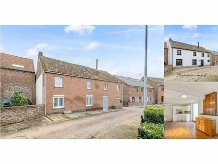 maison à vendre à drogenbergstraat 7 meldert (rbv17147)