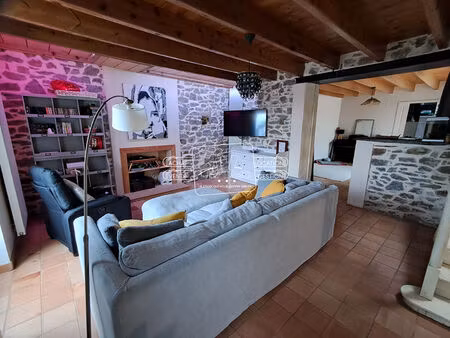 vente maison 6 pièces 175 m² montrevault-sur-èvre (49270)