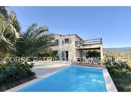 vente maison 7 pièces 120 m² à tallone (20270)  445 000 €