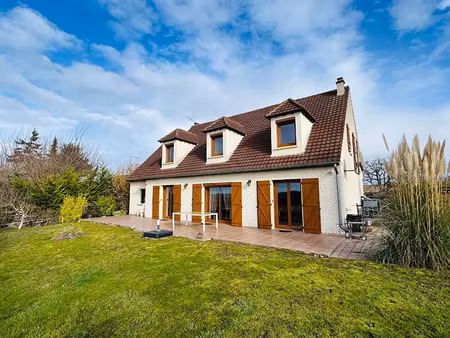 vente maison 7 pièces 265 m² à changis-sur-marne (77660)  435 000 €