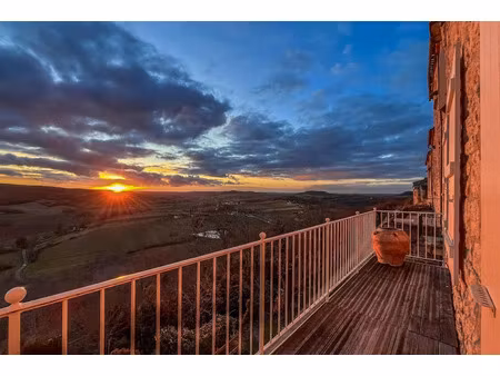 vente maison 6 pièces 192 m² à tournon-d'agenais (47370)  448 000 €