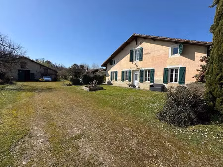 vente maison 6 pièces 250 m² à poyanne (40380)  442 260 €