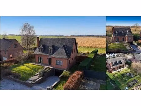 maison à vendre à avenue reine astrid 52 gerpinnes (vbd83216)