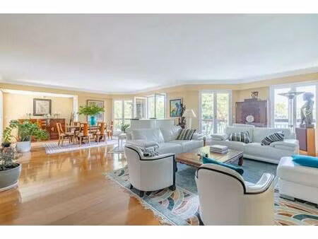 appartement de 6 pièces de 177 m² situé à enghien-les-bains