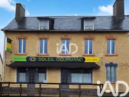 vente immeuble 162 m² saint-jean-de-daye (50620)