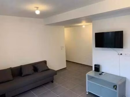 studio de 1 pièce de 26 m² à marseille