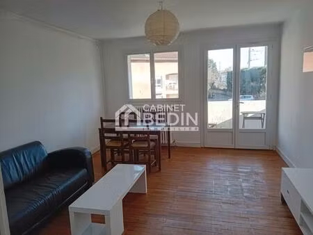 appartement 3 pièces