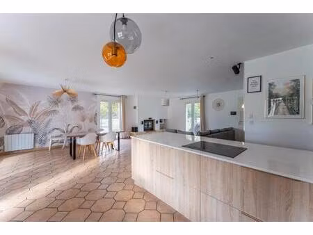 charmante maison 100 m² avec piscine à carcans