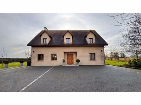 vente maison 6 pièces 203 m² petit-caux (76630)