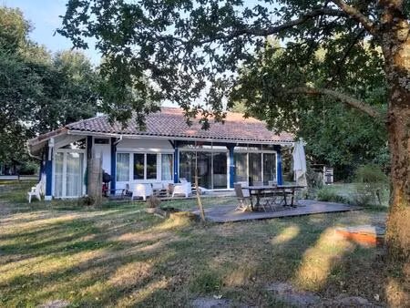 vente maison 5 pièces 170 m² soustons (40140)