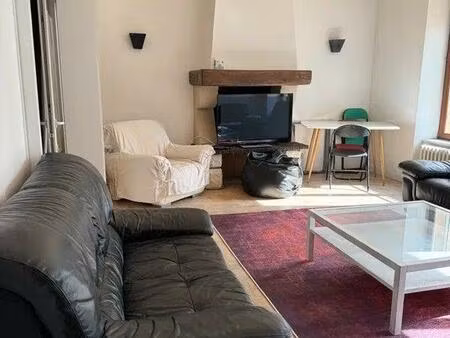 location appartement 5 pièces 98 m² à nancy (54000)