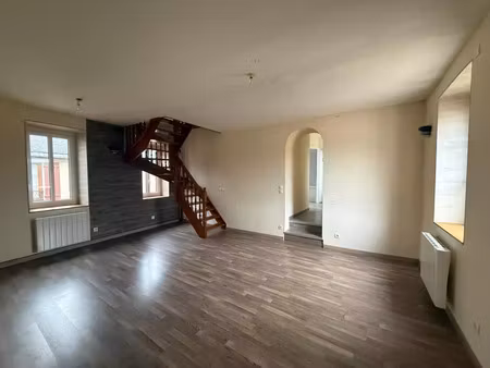 vente maison 5 pièces 134 m² chaussy (95710)