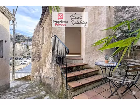 vente maison 3 pièces 46 m² cabrières-d’aigues (84240)