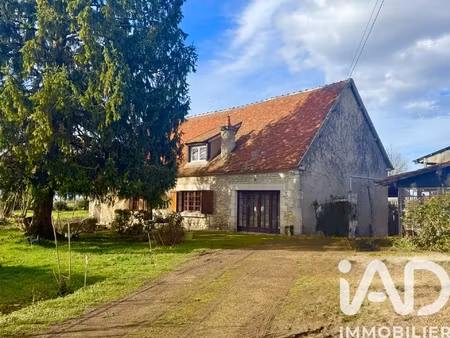 vente longère 6 pièces