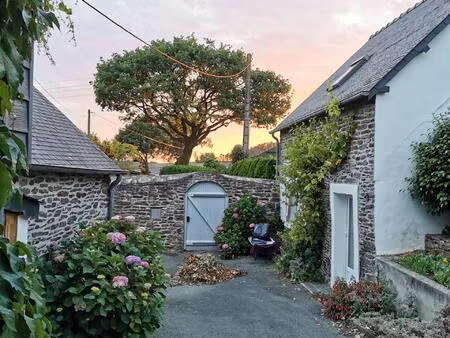 vente longère 8 pièces