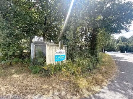 terrain froidfond - hors lotissement