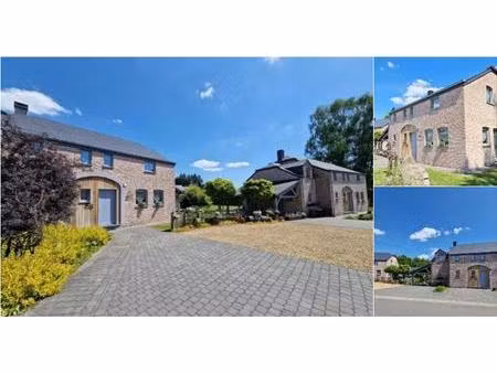 immeuble de rapport à vendre à rue de graide 24-26 bièvre (vwd16526)