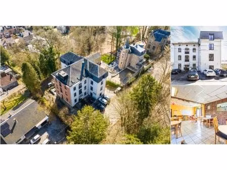 immeuble de rapport à vendre à avenue professeur henrijean  14 spa (vbd83147)