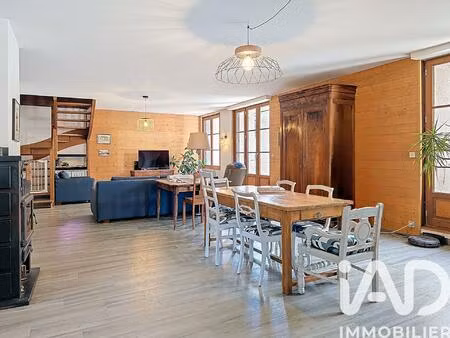 vente maison de village 7 pièces