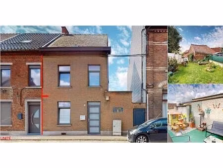 maison à vendre à de courcelles 175 roux (vbd82814)