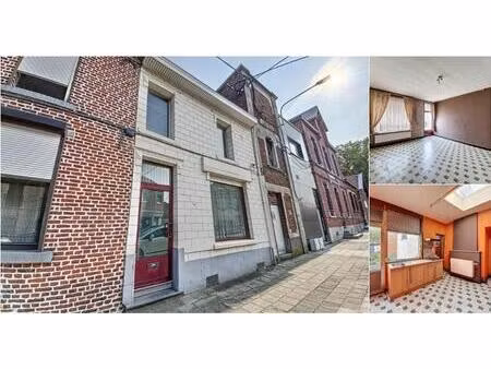 maison à vendre à rue de la perche 26 colfontaine (vbd82917)