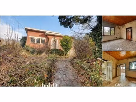 maison en vente publique à rue max buset 111 ivoz-ramet (vbd83011)