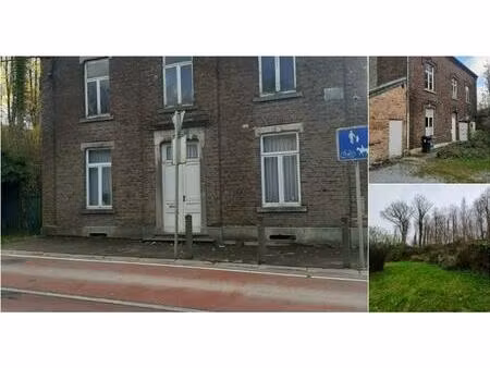 maison à vendre à rue de moncheret 219 acoz (vbd83156)