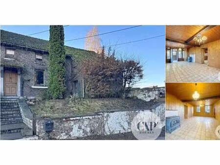 maison à vendre à rue saint-remy 10 merdorp (vbd82792)