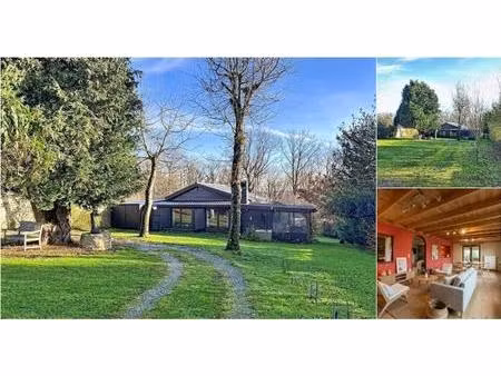 maison à vendre avec garage et terrasse   hastière-lavaux (vbd83145)