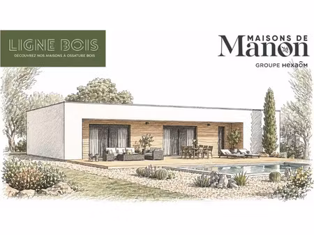 vente maison neuve 3 pièces 110 m² à la saulce (05110)  492 000 €